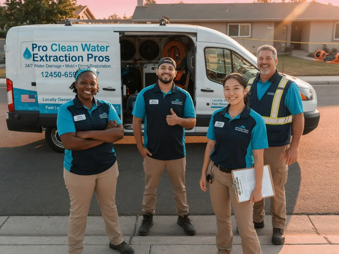 Water Extraction & Drying company in Denison, KS